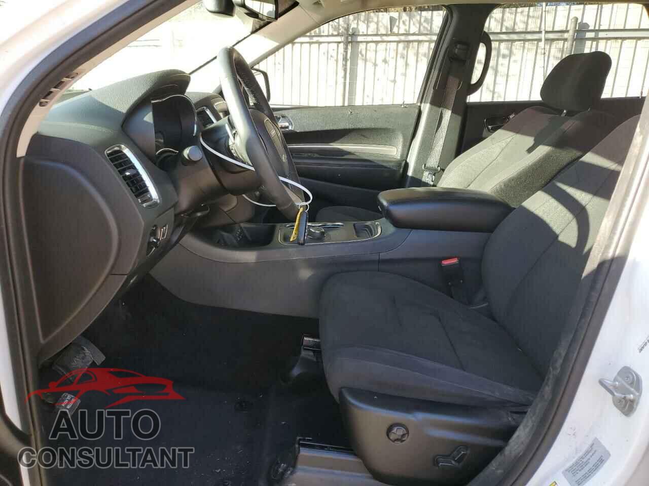 DODGE DURANGO 2016 - 1C4RDHAG5GC353199