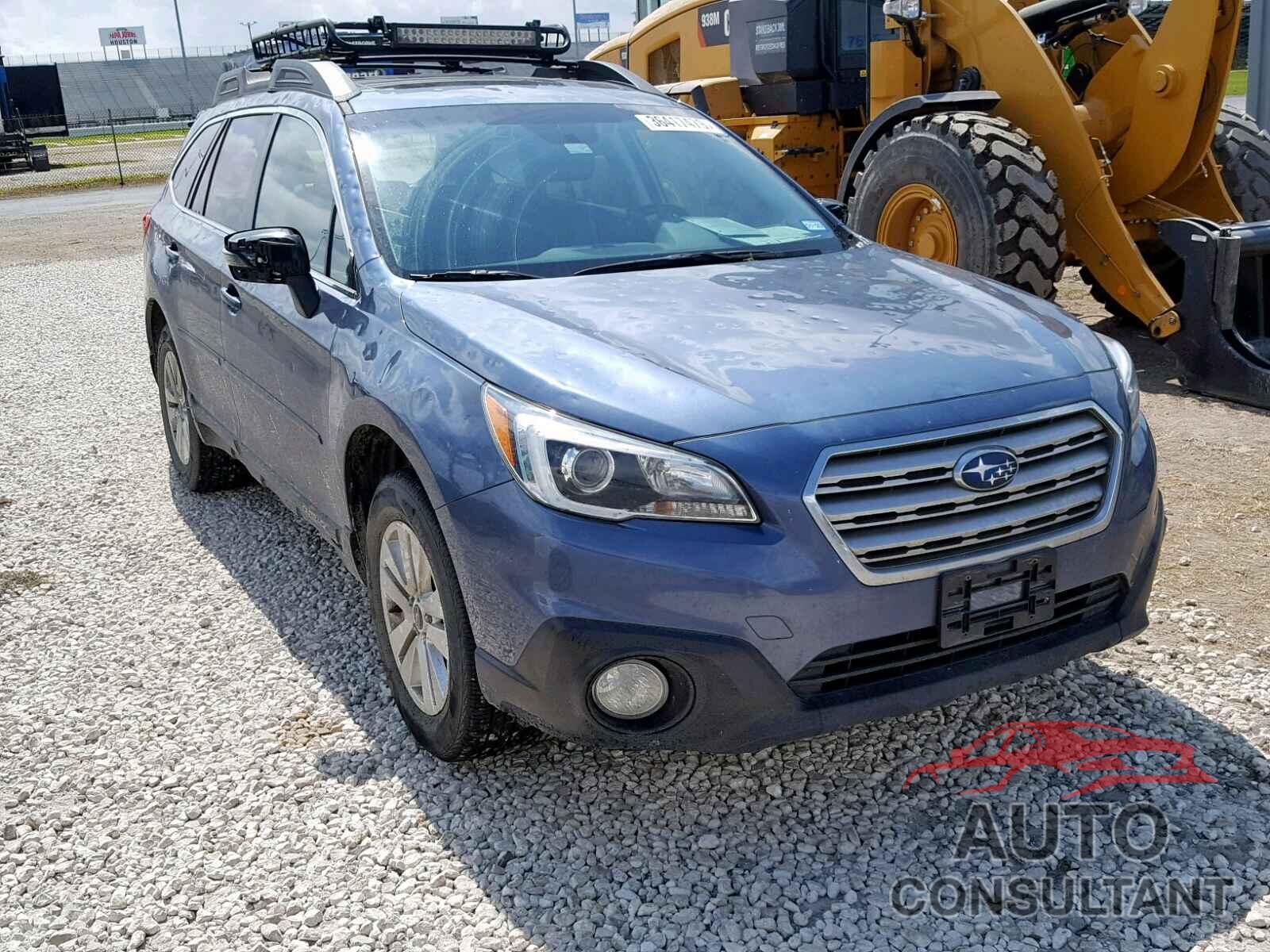 SUBARU OUTBACK 2. 2016 - 4S4BSAHC3G3300868