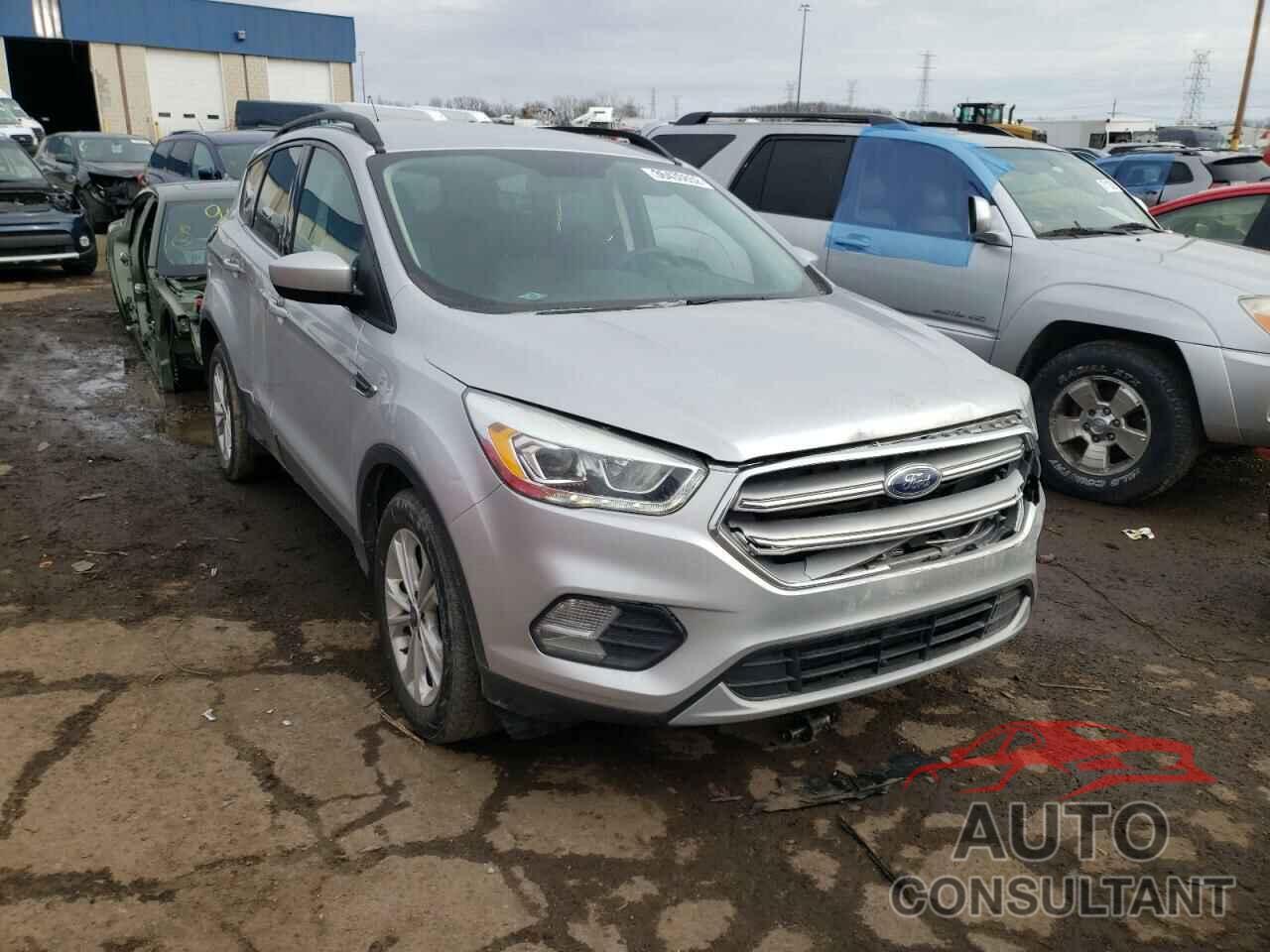 FORD ESCAPE 2017 - 1FMCU0GD3HUD74693