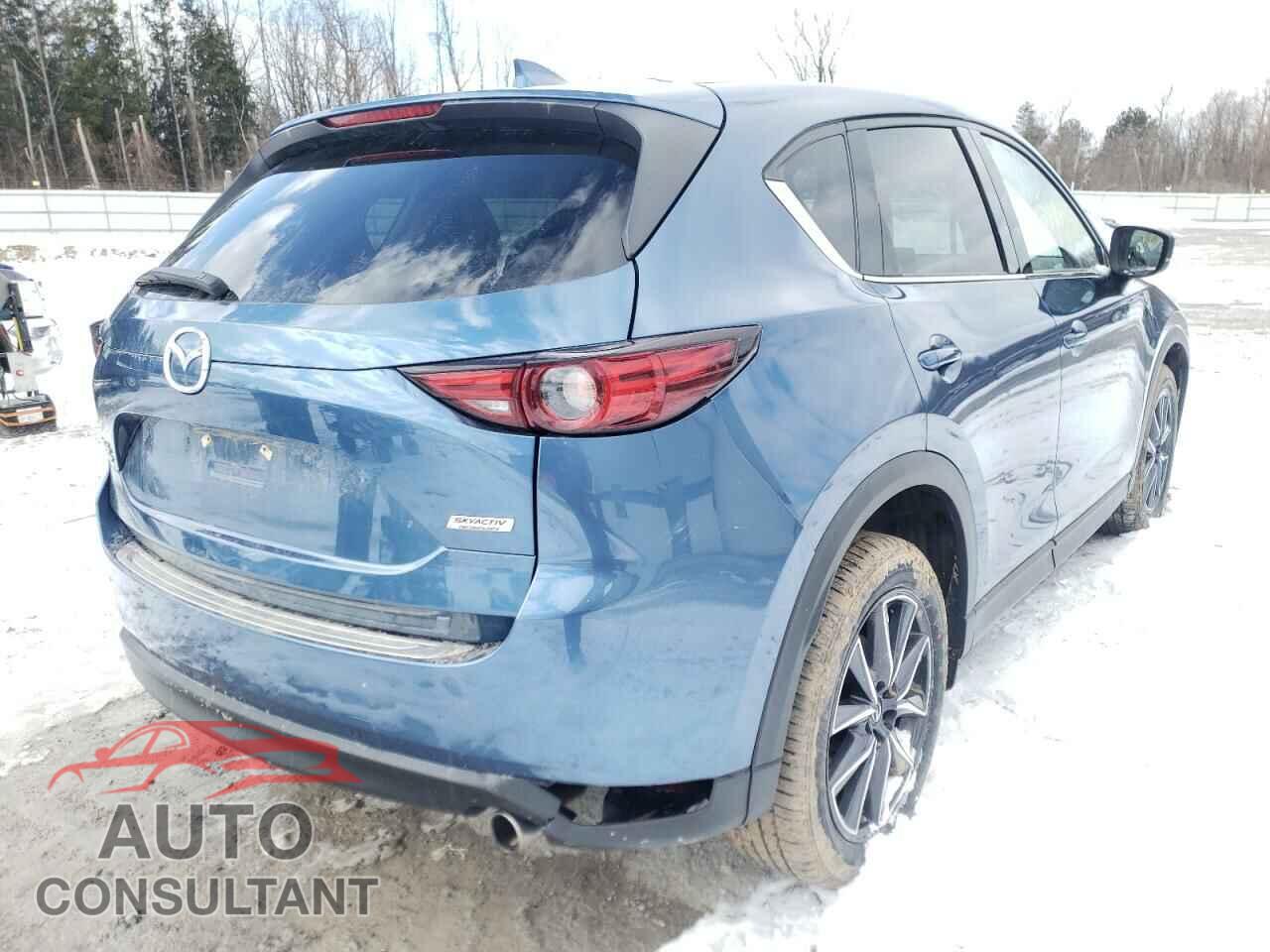 MAZDA CX-5 2017 - JM3KFBDL2H0140867