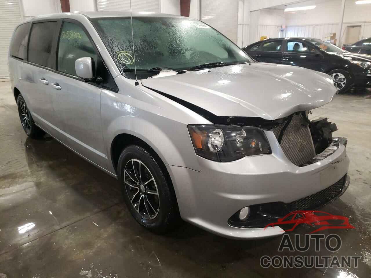 DODGE GRAND CARA 2018 - 2C4RDGBGXJR243921