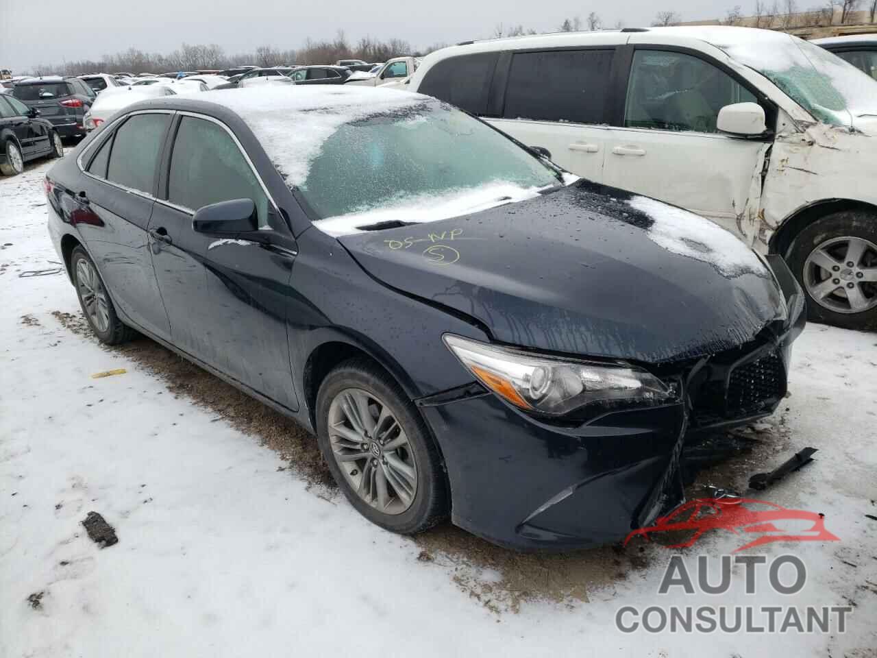 TOYOTA CAMRY 2017 - 4T1BF1FK5HU369751