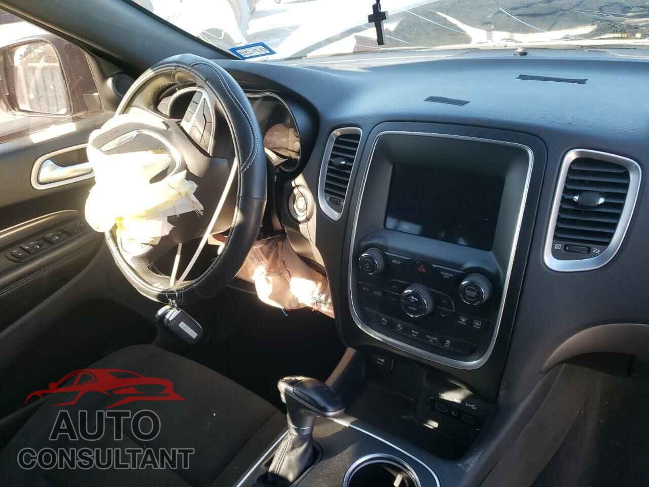 DODGE DURANGO 2020 - 1C4RDHAG1LC186043