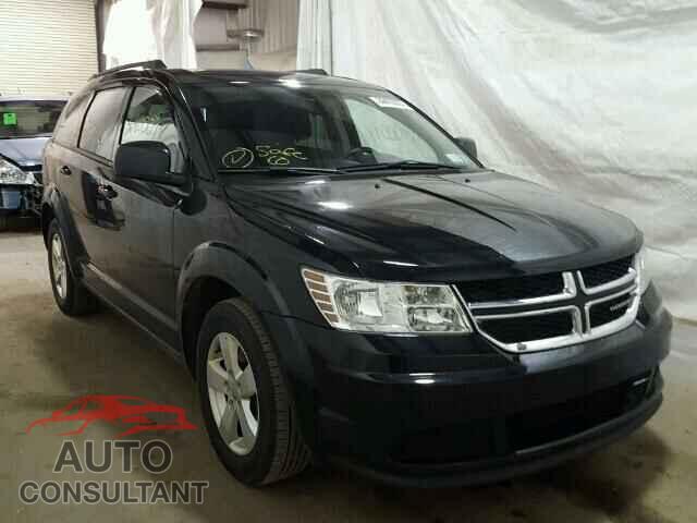 DODGE JOURNEY 2015 - 3C4PDCAB3FT665801