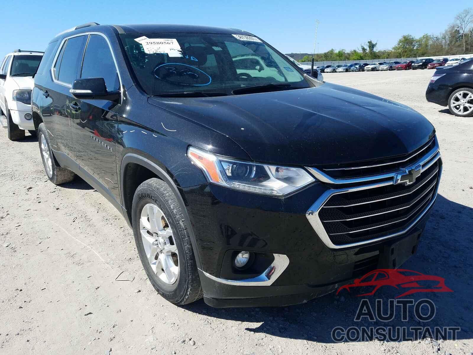 CHEVROLET TRAVERSE 2018 - 1GNERGKW1JJ271660