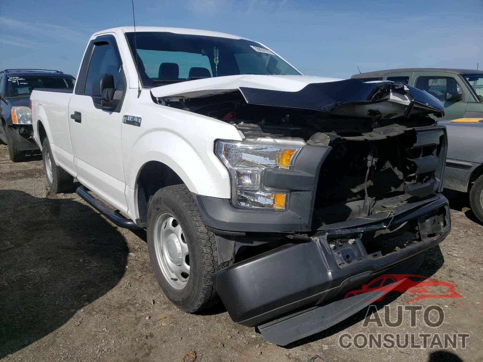 FORD F150 2016 - 1FTMF1C83GKE99964