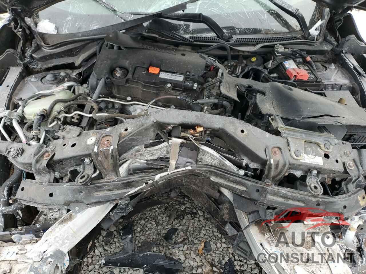 HONDA CIVIC 2017 - 19XFC2F5XHE220572