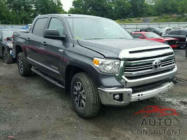 TOYOTA TUNDRA 2016 - 5TFDY5F10GX577975