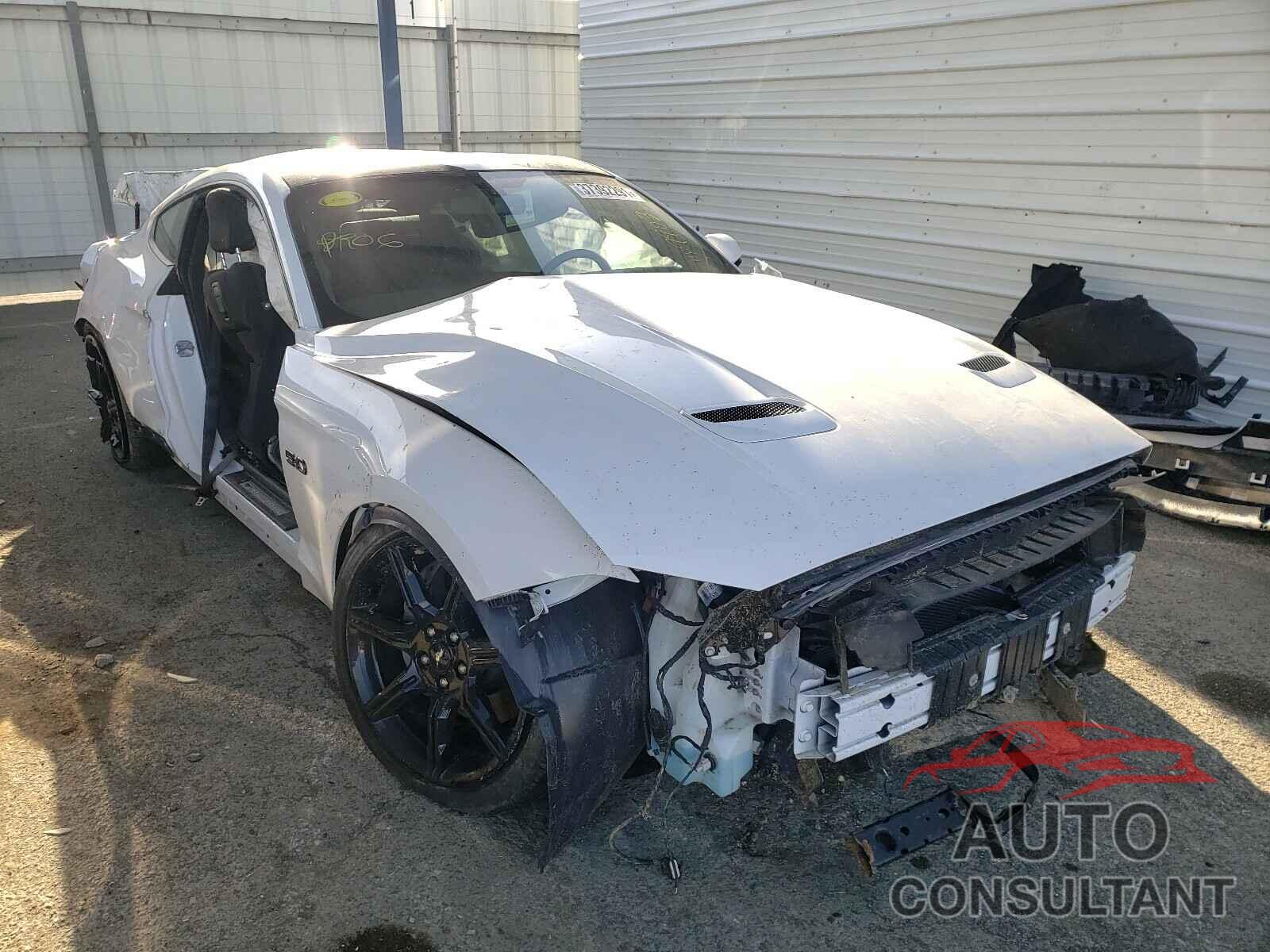 FORD MUSTANG 2019 - 1FA6P8CFXK5112353