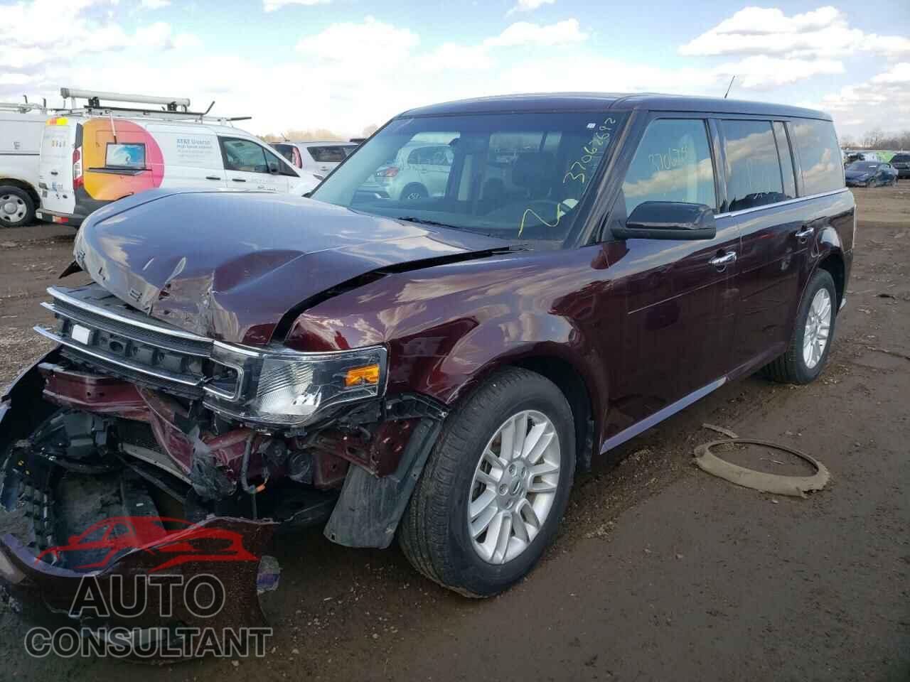 FORD FLEX 2019 - 2FMHK6C83KBA32097