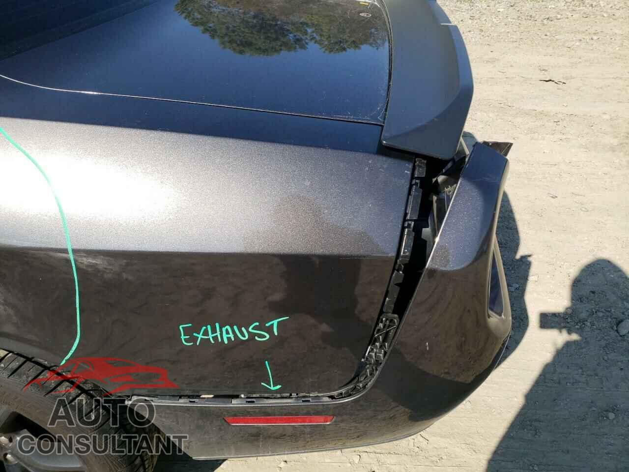 DODGE CHALLENGER 2017 - 2C3CDZAGXHH501720