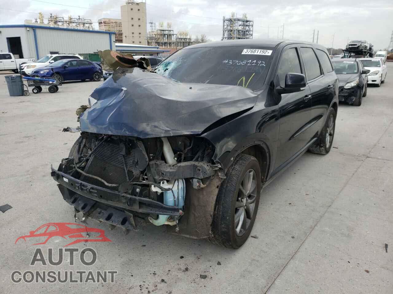 DODGE DURANGO 2017 - 1C4RDHDG7HC847741