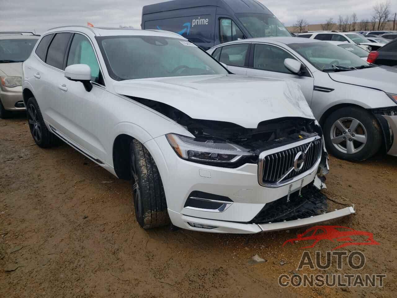 VOLVO XC60 2020 - YV4102RL8L1571731