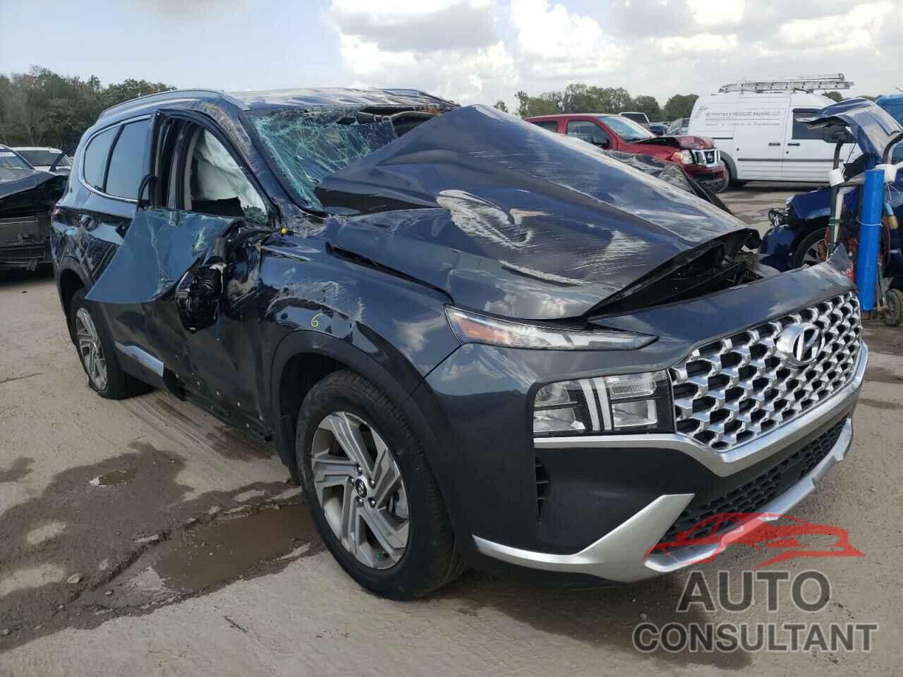 HYUNDAI SANTA FE 2021 - 5NMS64AJ9MH353865