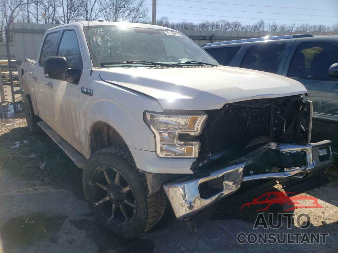 FORD F-150 2017 - 1FTEW1E87HFB86900