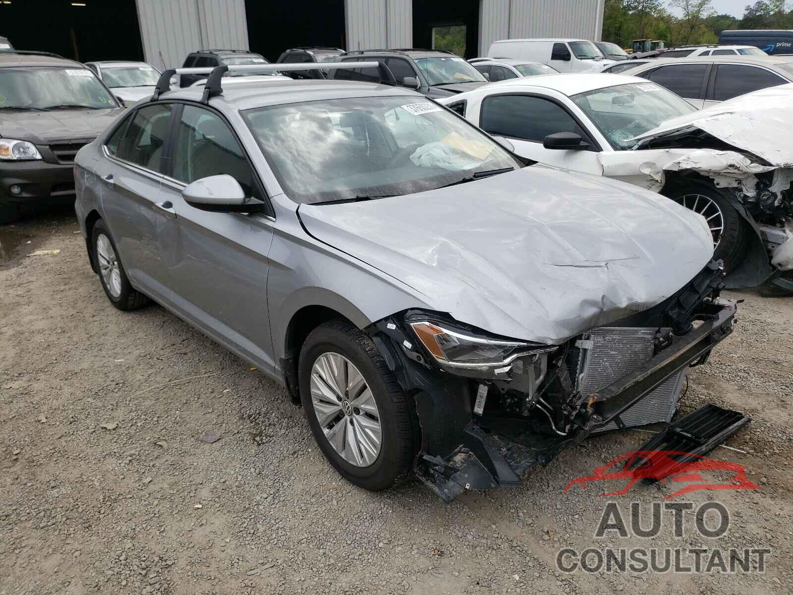 VOLKSWAGEN JETTA 2020 - 3VWC57BU1LM090412