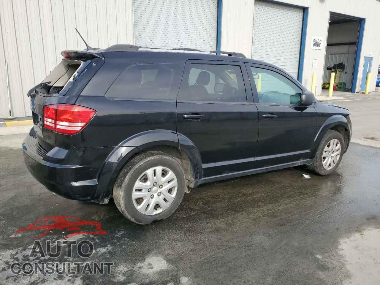 DODGE JOURNEY 2017 - 3C4PDCAB0HT621998