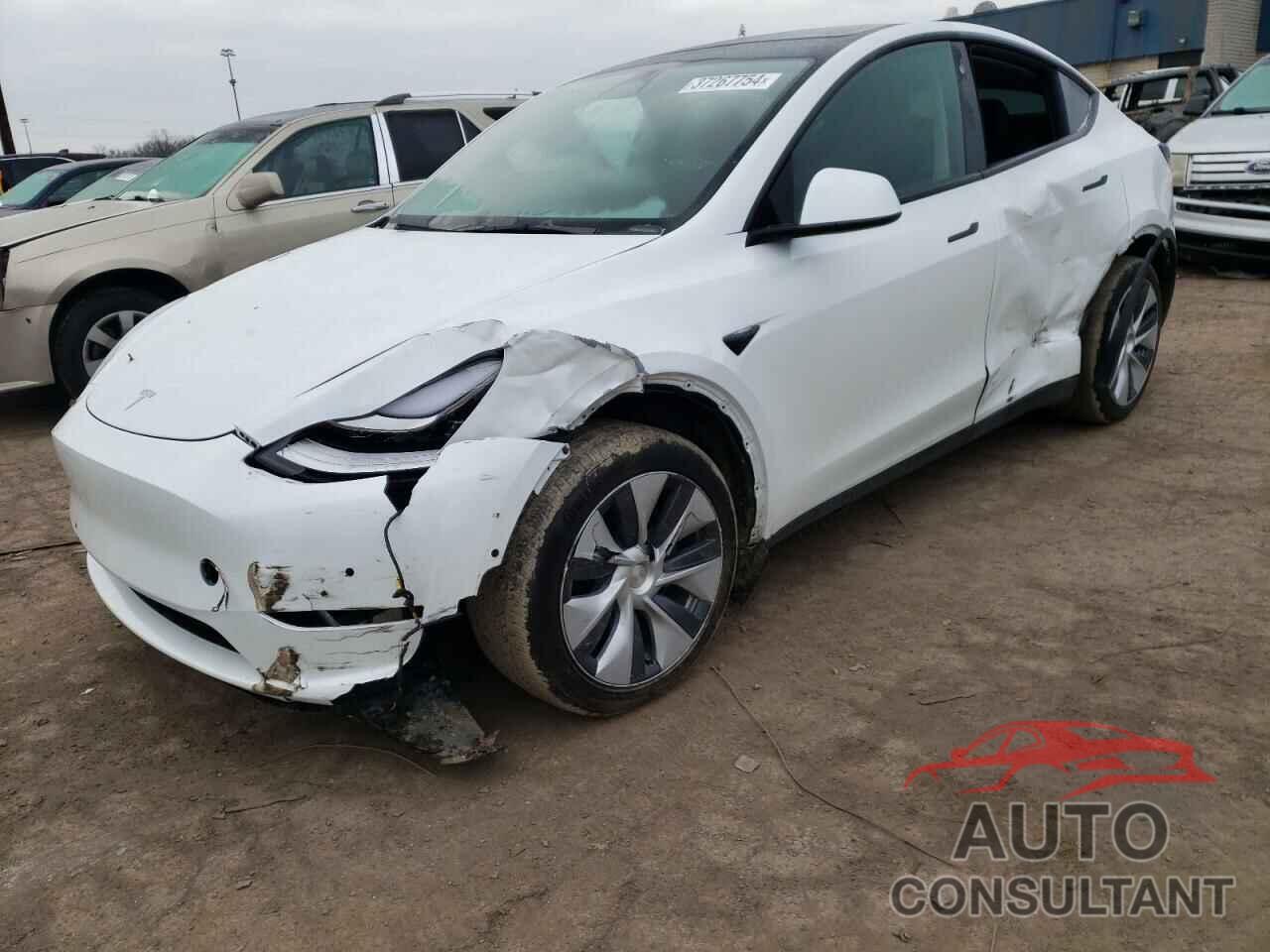 TESLA MODEL Y 2022 - 7SAYGDEE3NA011898