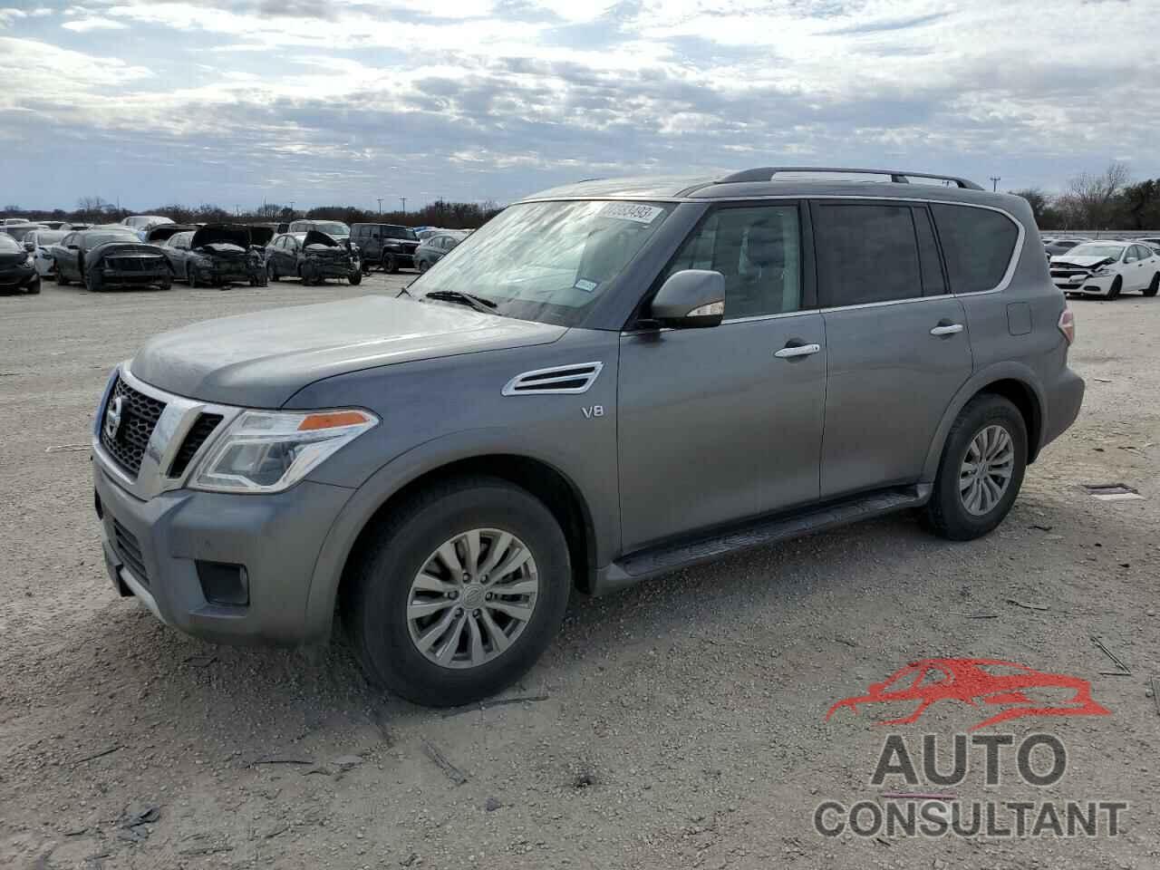 NISSAN ARMADA 2018 - JN8AY2ND7J9053123