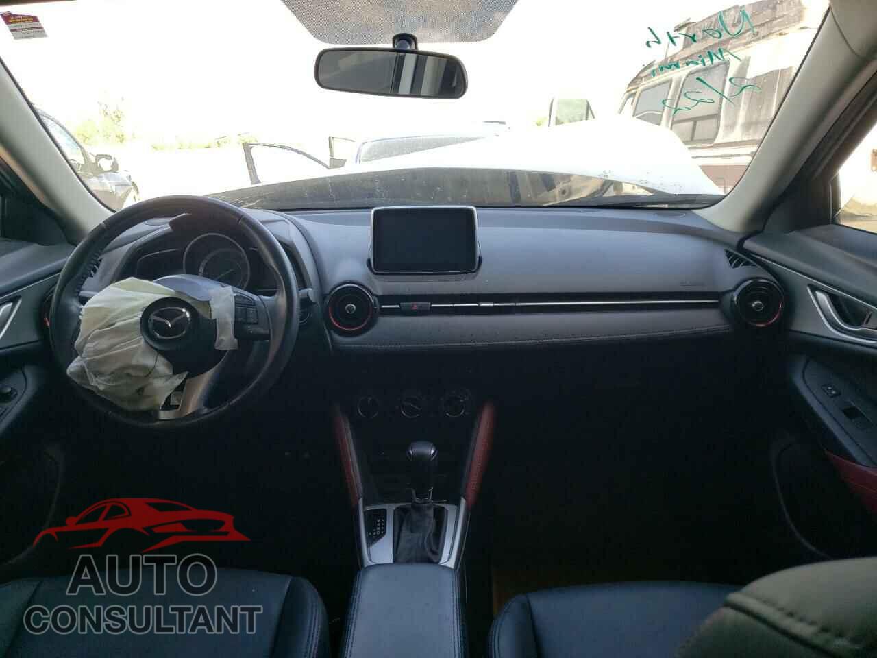 MAZDA CX-3 2017 - JM1DKFC75H0159471