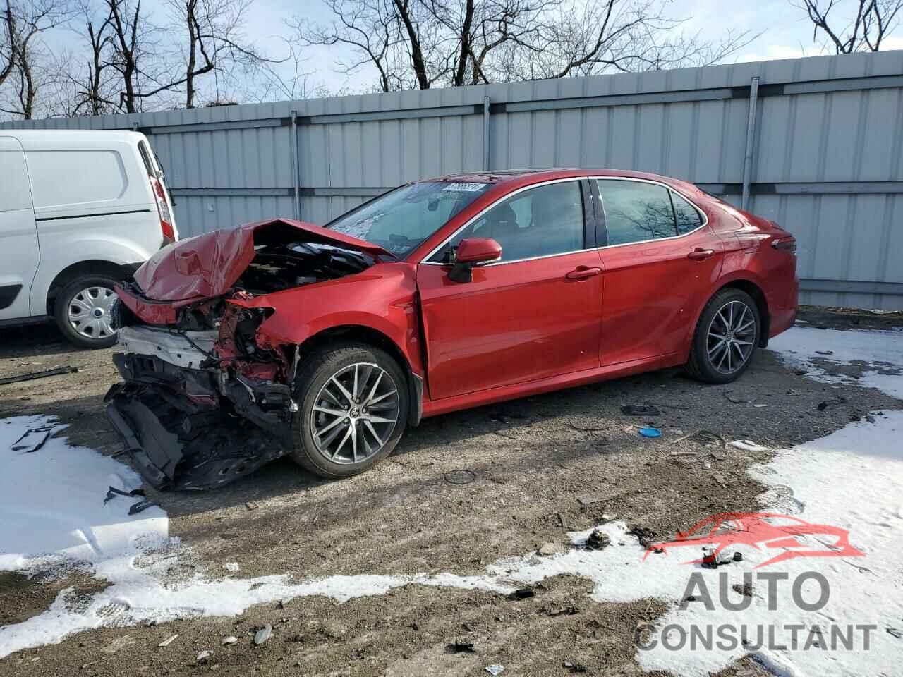 TOYOTA CAMRY 2023 - 4T1F31AK7PU052425