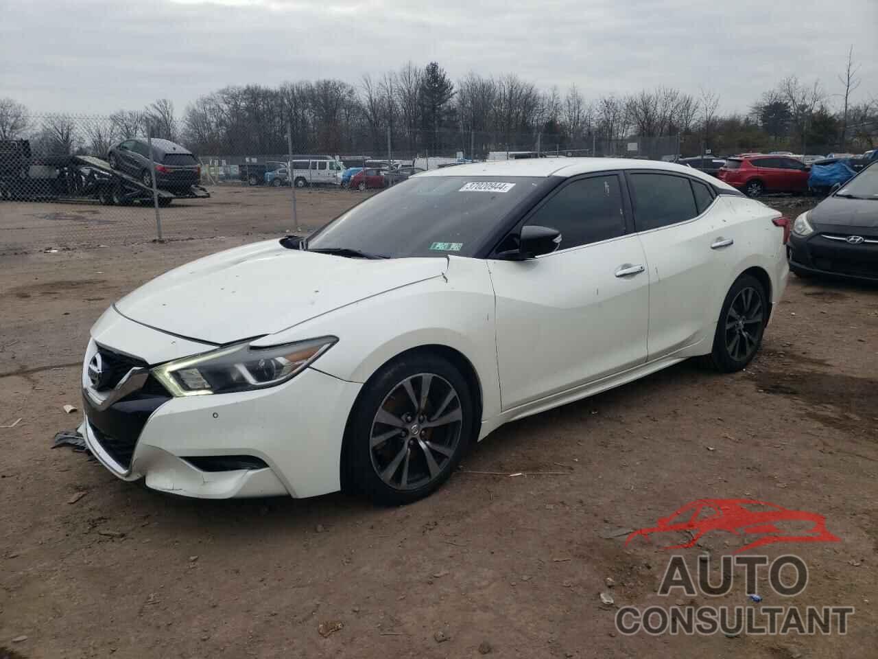 NISSAN MAXIMA 2016 - 1N4AA6AP1GC443899