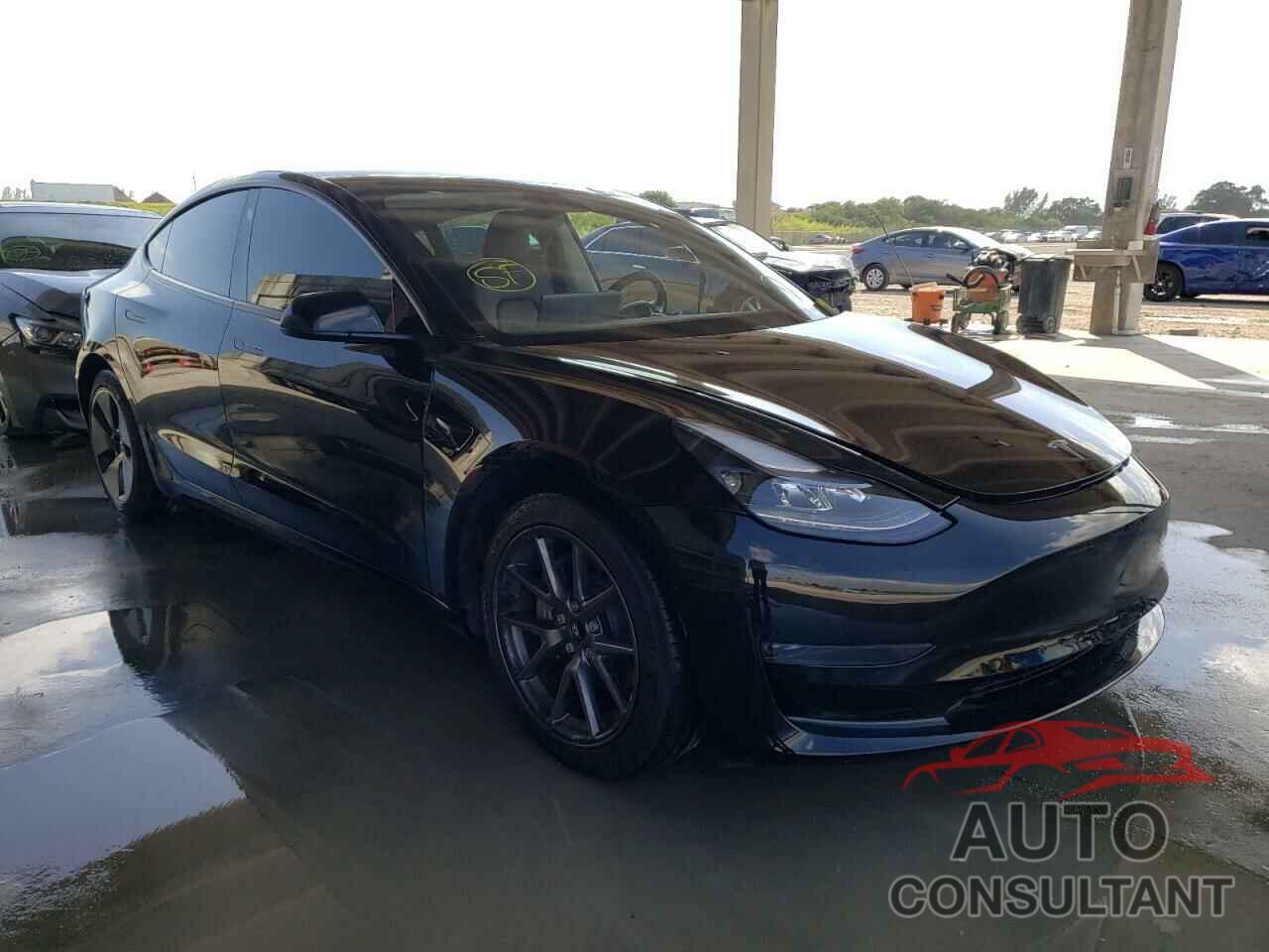 TESLA MODEL 3 2021 - 5YJ3E1EA7MF986091