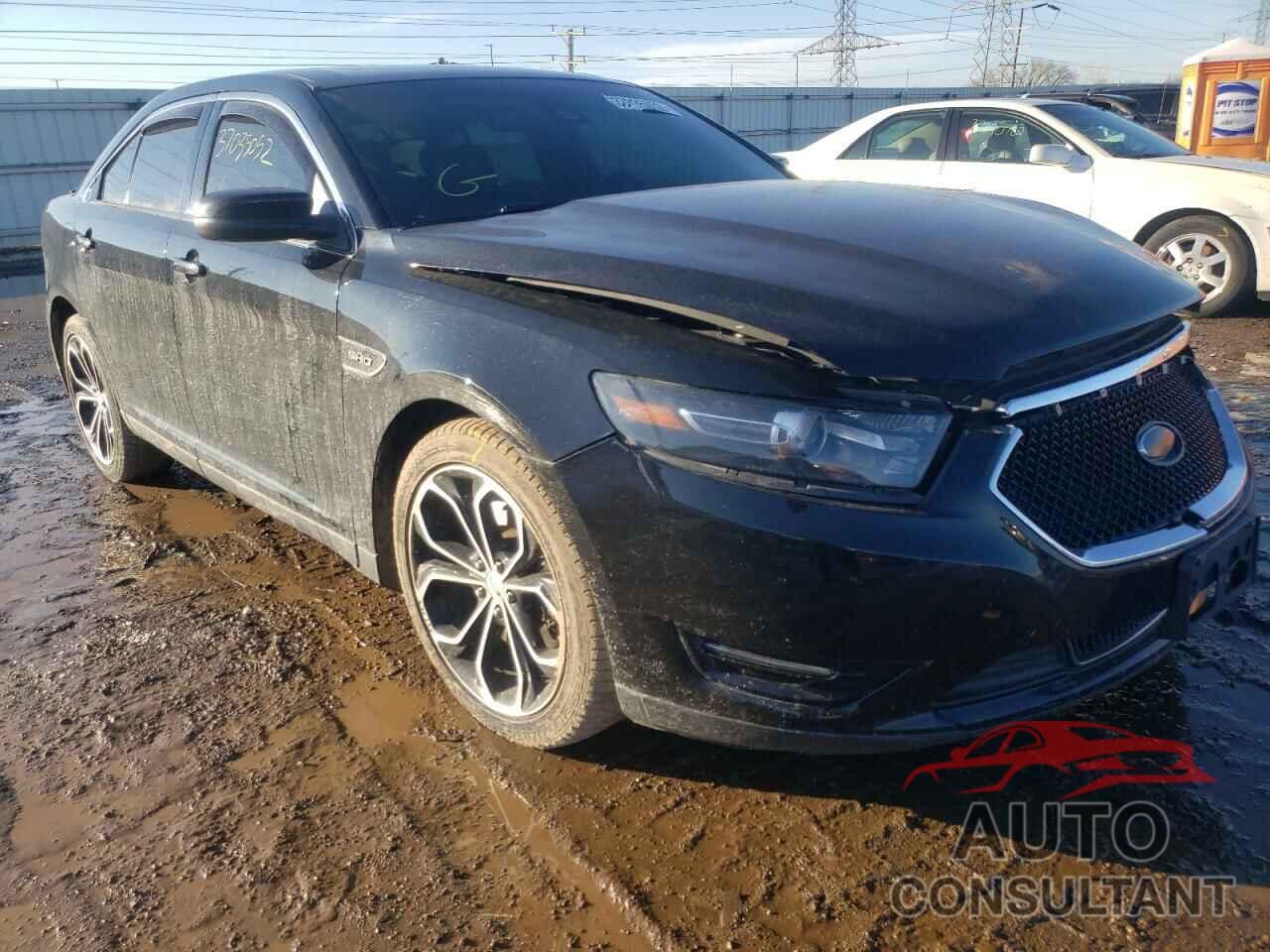 FORD TAURUS 2017 - 1FAHP2KT0HG118298