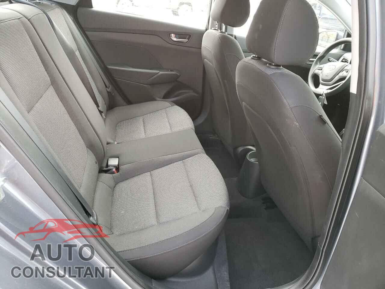 HYUNDAI ACCENT 2020 - 3KPC24A63LE097921