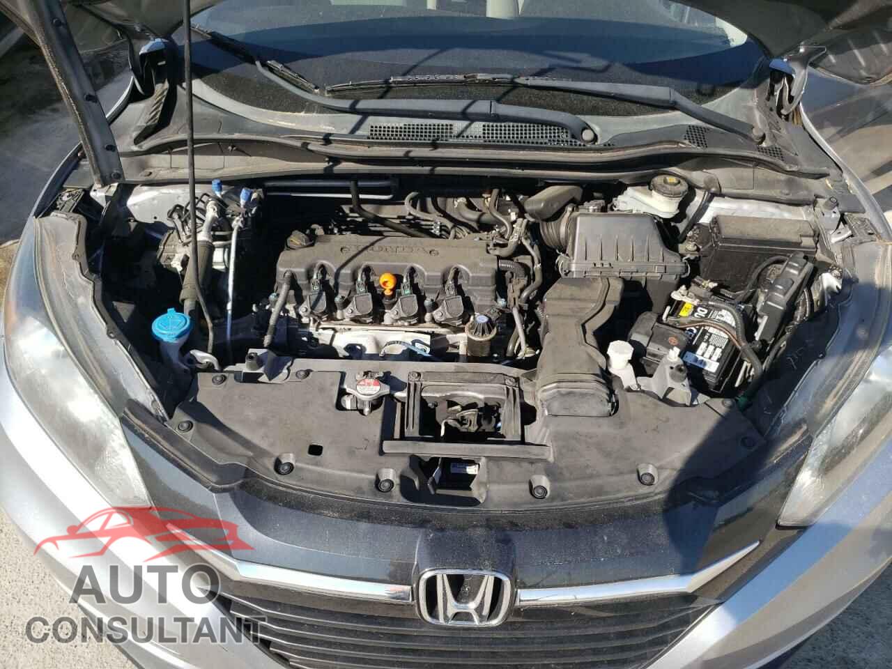 HONDA HR-V 2017 - 3CZRU5H54HM705850