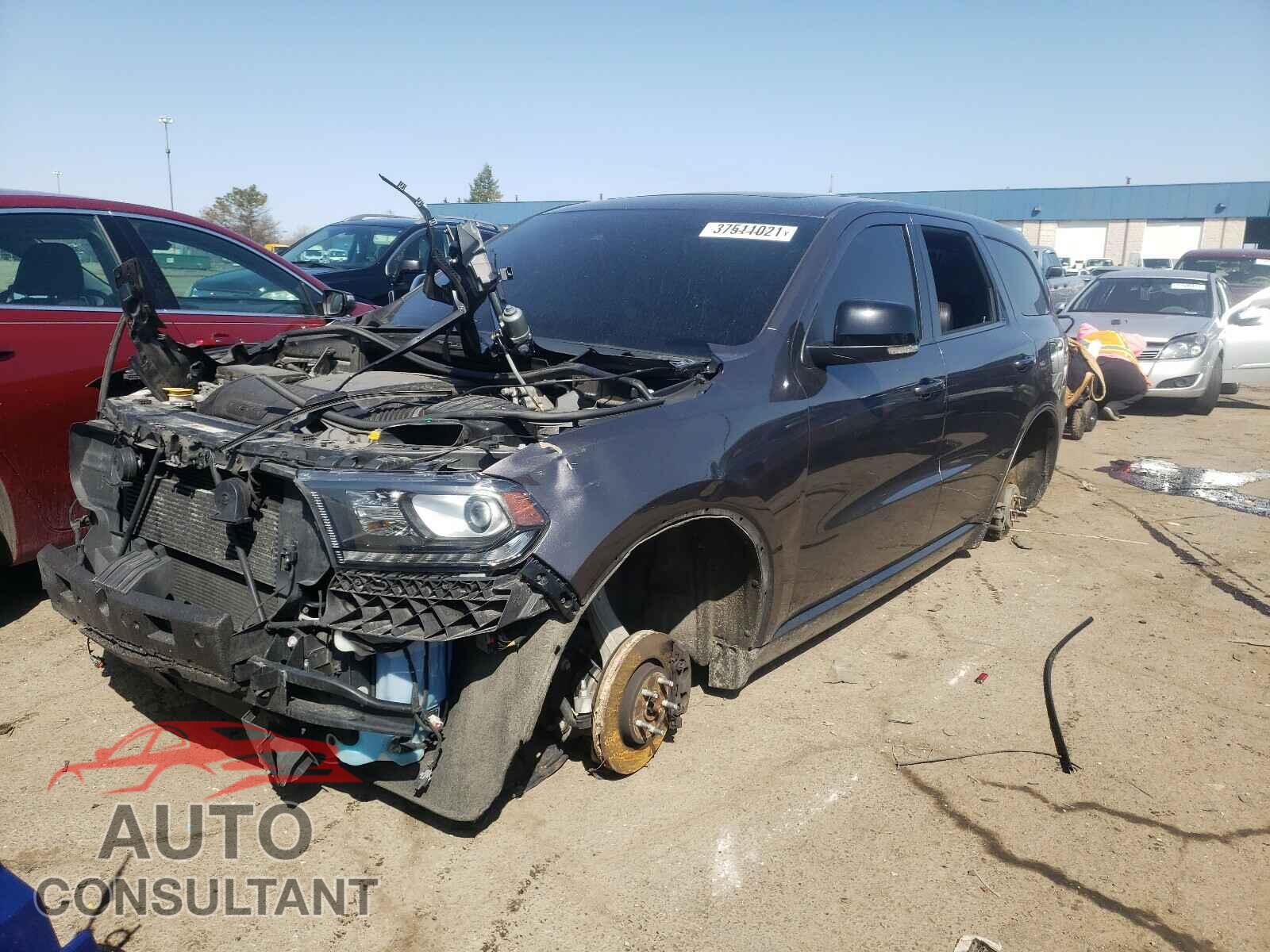 DODGE DURANGO 2017 - 1C4SDJCT3HC717690