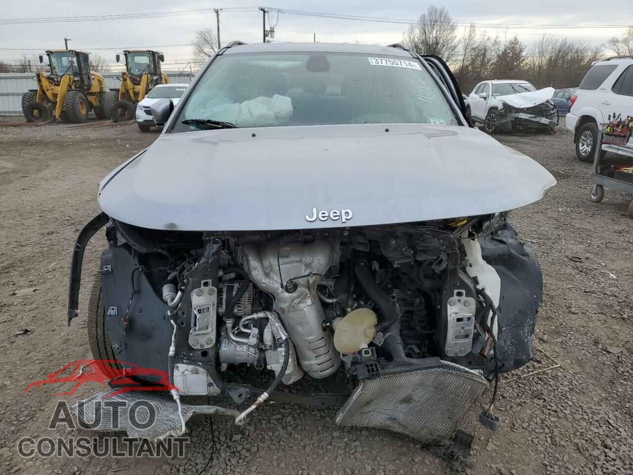 JEEP COMPASS 2020 - 3C4NJCCB9LT187540