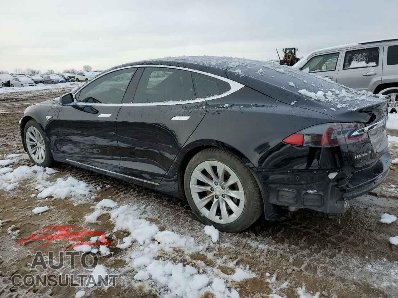 TESLA MODEL S 2016 - 5YJSA1E25GF160618