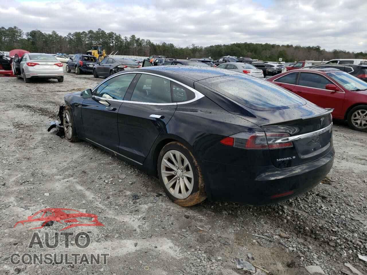 TESLA MODEL S 2017 - 5YJSA1E29HF200202