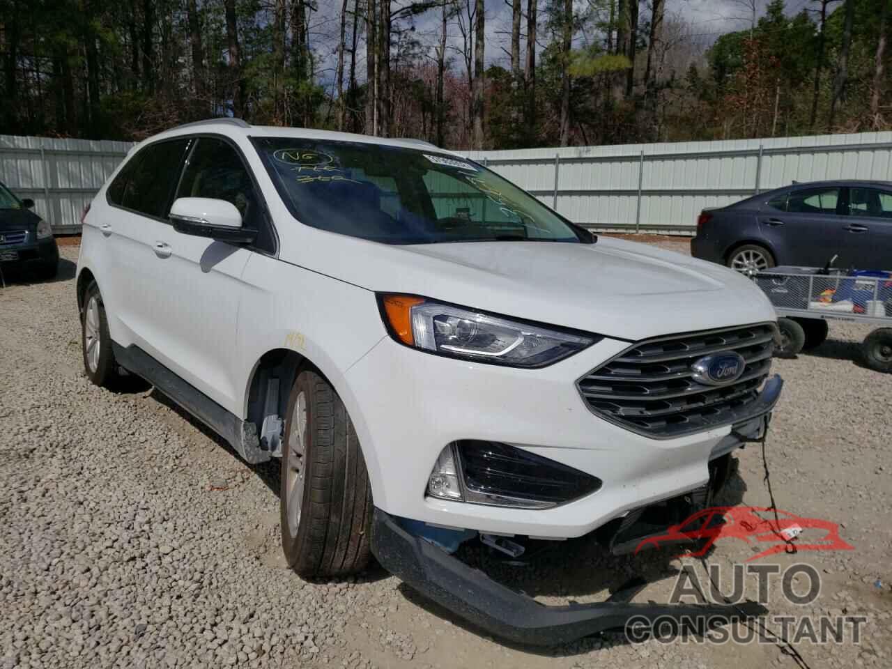 FORD EDGE 2020 - 2FMPK3J96LBB61068