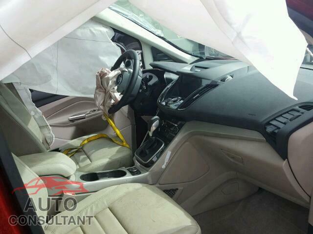 FORD CMAX 2016 - 1FADP5BU7GL116143