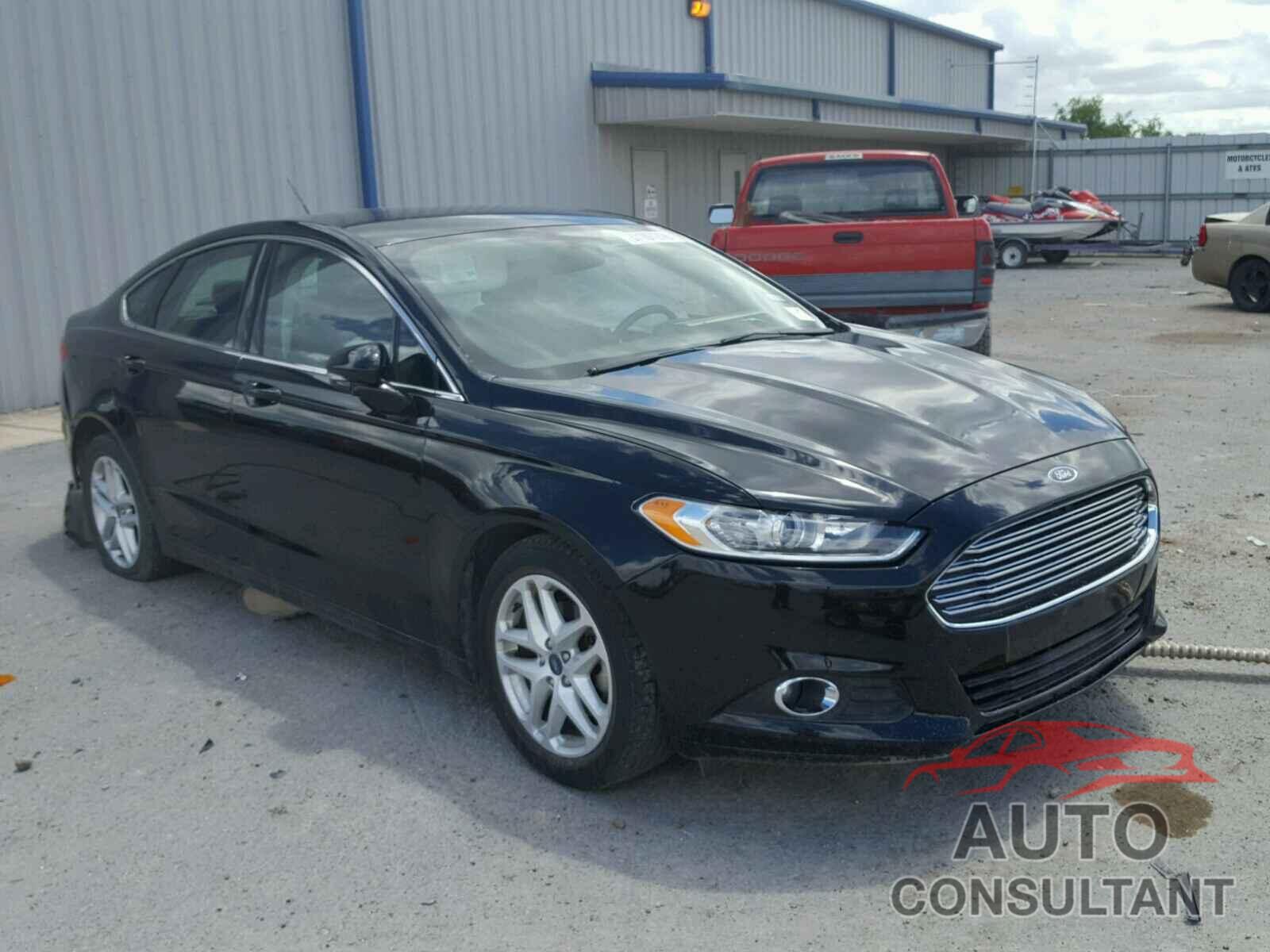 FORD FUSION 2016 - 3FA6P0HD4GR135527