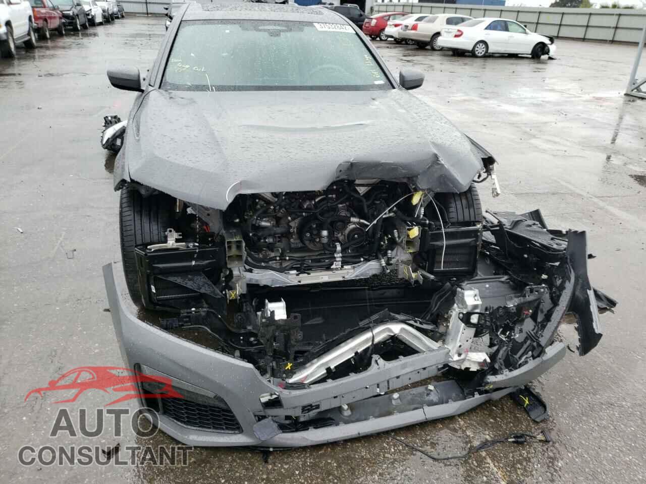 BMW 7 SERIES 2022 - WBA7U2C08NCH36717