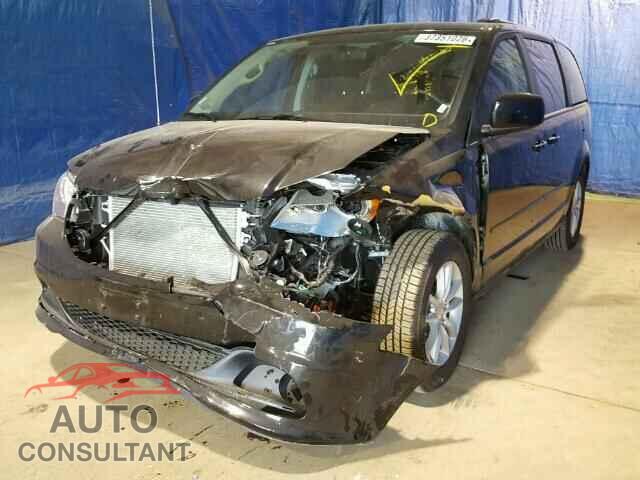 DODGE CARAVAN 2016 - 2C4RDGCG5GR401587
