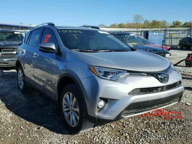 TOYOTA RAV4 2016 - 2T3YFREVXGW250779
