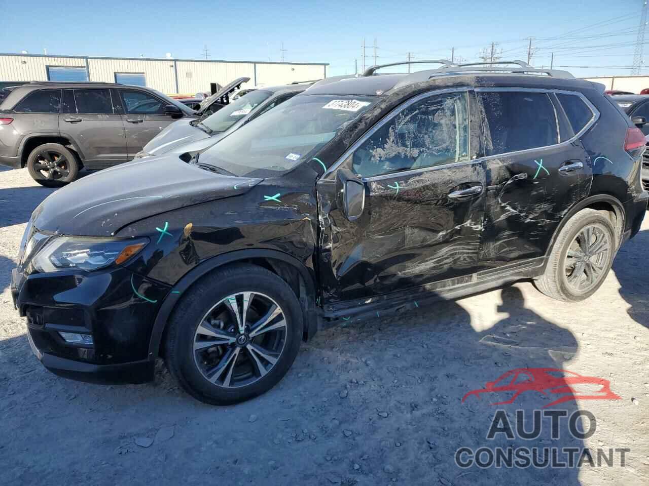 NISSAN ROGUE 2017 - JN8AT2MT8HW141178