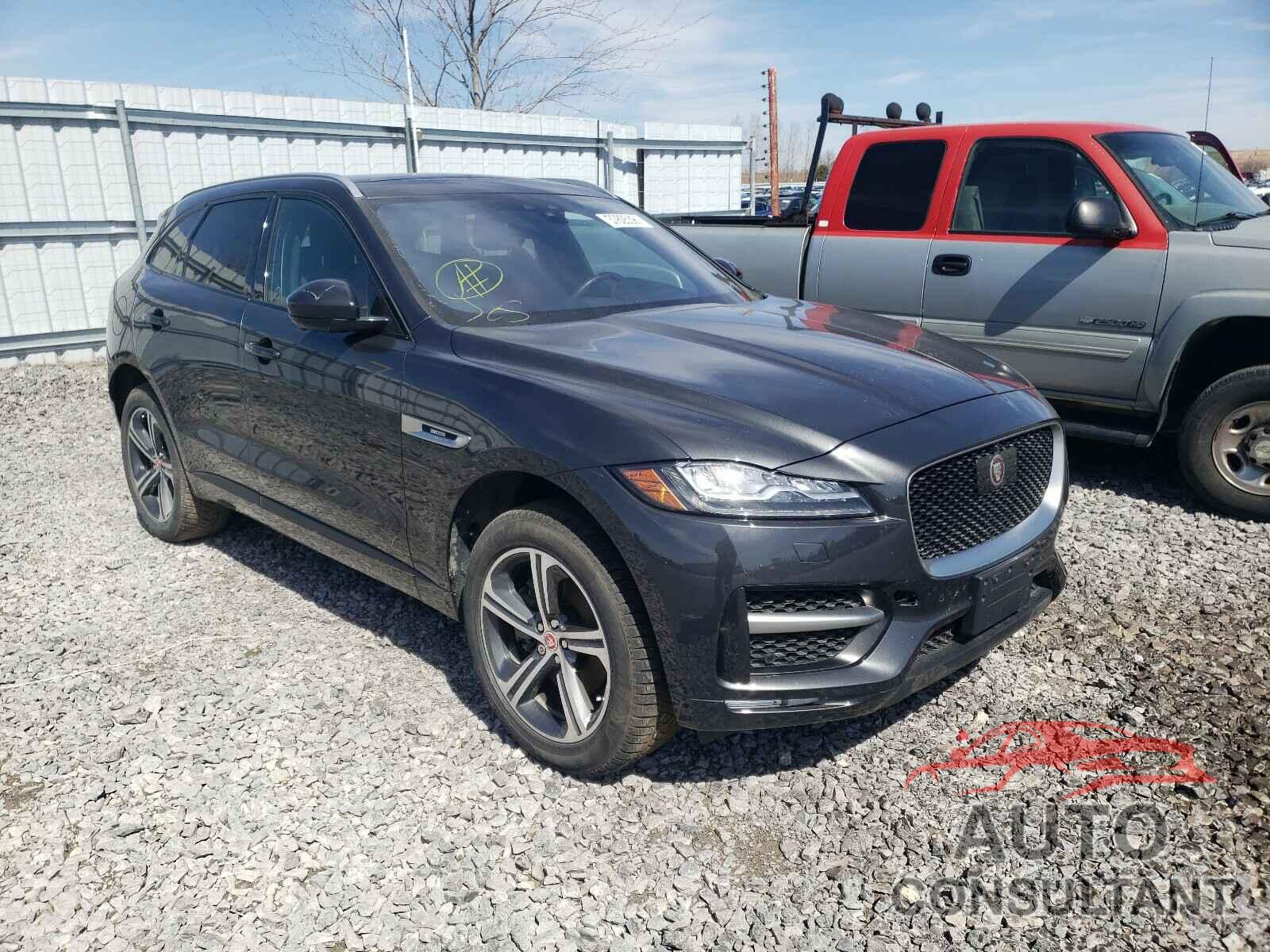 JAGUAR F-PACE 2019 - SADCL2GX0KA352659