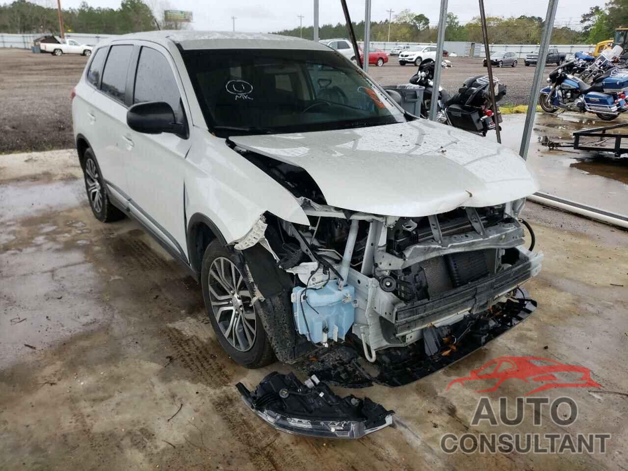 MITSUBISHI OUTLANDER 2016 - JA4AD2A34GZ039915