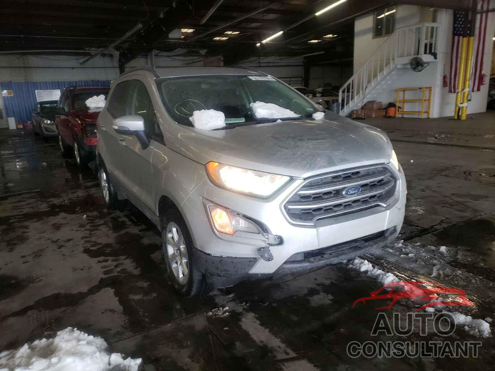 FORD ALL OTHER 2018 - MAJ6P1UL0JC215450