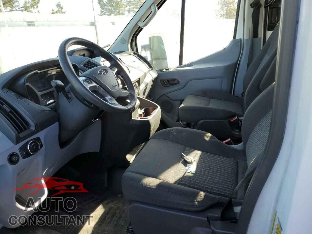 FORD TRANSIT 2015 - 1FTNR2CG4FKA24623