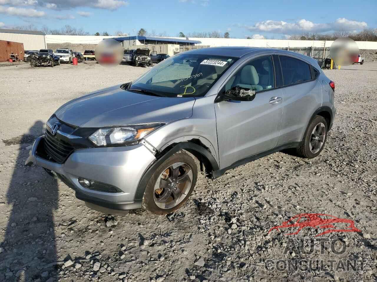 HONDA HR-V 2018 - 3CZRU6H53JM730802