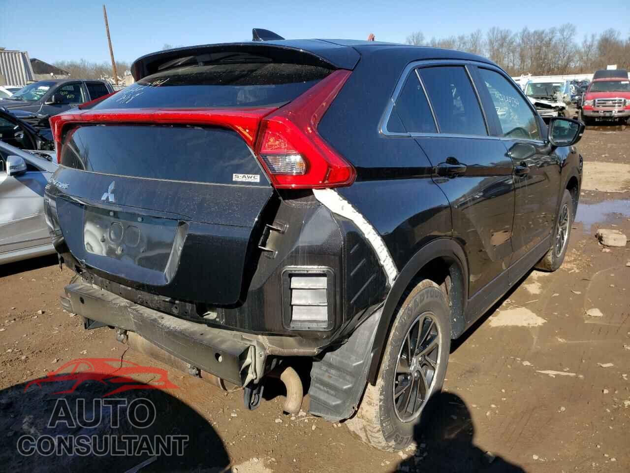MITSUBISHI ECLIPSE 2020 - JA4AT3AA0LZ024278