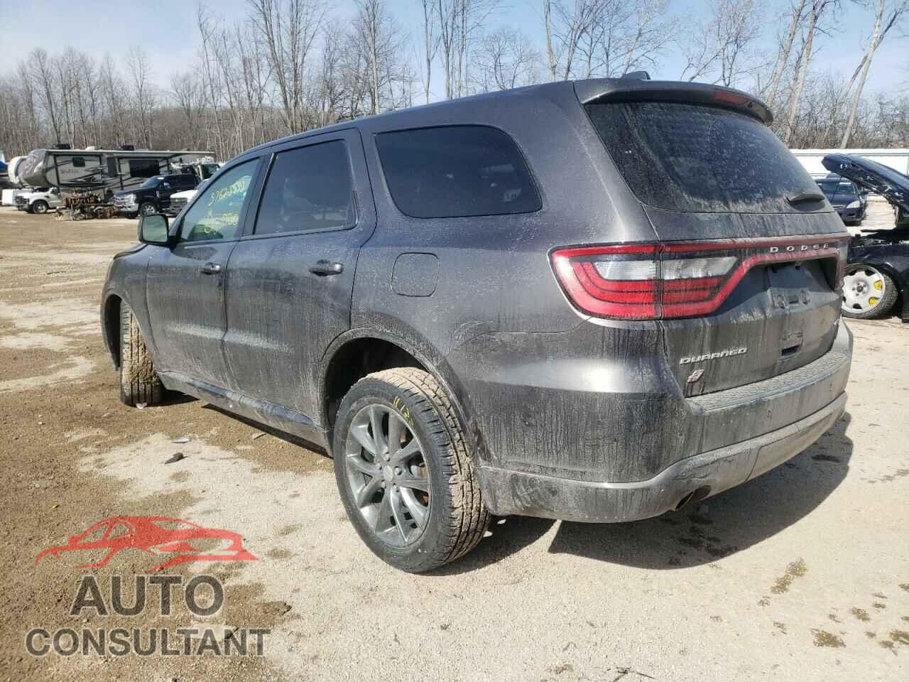 DODGE DURANGO 2018 - 1C4RDJDG7JC194485
