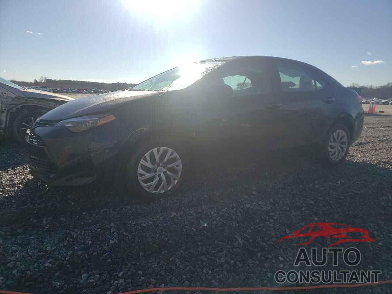 TOYOTA COROLLA 2018 - 2T1BURHE3JC038878