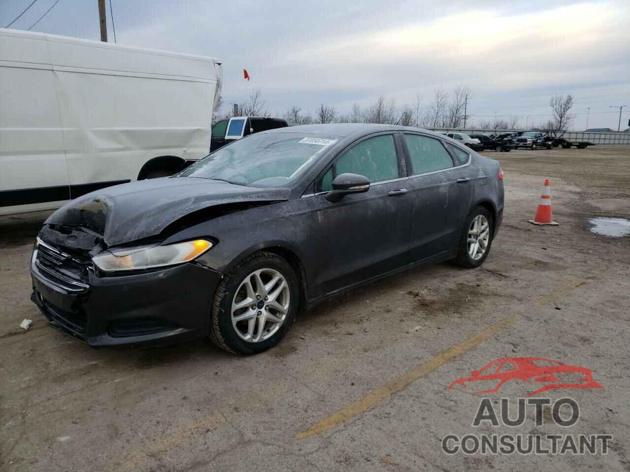 FORD FUSION 2016 - 3FA6P0H76GR200677